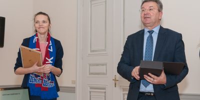 "Zemgale/LLU" vizīte LLU 29.03.2018. HK “Zemgale/LLU” komanda un vadība apmeklē Latvijas Lauksaimniecības universitāti, kur tiekas ar mācībspēkiem, aizvadot ļoti patīkamu pēcpusdienu.