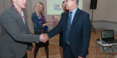 "Zemgale/LLU" vizīte LLU 29.03.2018. HK “Zemgale/LLU” komanda un vadība apmeklē Latvijas Lauksaimniecības universitāti, kur tiekas ar mācībspēkiem, aizvadot ļoti patīkamu pēcpusdienu.