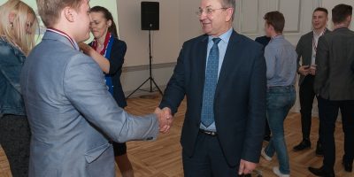 "Zemgale/LLU" vizīte LLU 29.03.2018. HK “Zemgale/LLU” komanda un vadība apmeklē Latvijas Lauksaimniecības universitāti, kur tiekas ar mācībspēkiem, aizvadot ļoti patīkamu pēcpusdienu.