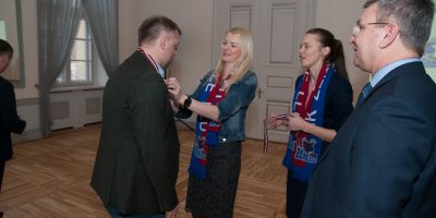 "Zemgale/LLU" vizīte LLU 29.03.2018. HK “Zemgale/LLU” komanda un vadība apmeklē Latvijas Lauksaimniecības universitāti, kur tiekas ar mācībspēkiem, aizvadot ļoti patīkamu pēcpusdienu.