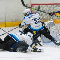 JLSS Kauss U15 JLSS sarīkotājs kauss U15 vecuma grupas jauniešiem Jelgavas ledus hallē 2018. gada 18. un 19. augustā.