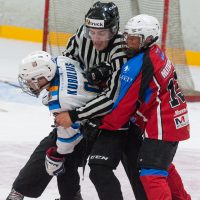 JLSS Kauss U15 JLSS sarīkotājs kauss U15 vecuma grupas jauniešiem Jelgavas ledus hallē 2018. gada 18. un 19. augustā.