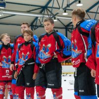 JLSS Kauss U15 JLSS sarīkotājs kauss U15 vecuma grupas jauniešiem Jelgavas ledus hallē 2018. gada 18. un 19. augustā.