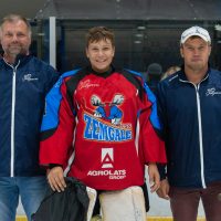 JLSS Kauss U15 JLSS sarīkotājs kauss U15 vecuma grupas jauniešiem Jelgavas ledus hallē 2018. gada 18. un 19. augustā.