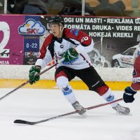 Pirmsezonas pārbaudes spēle starp HK "Zemgale/LLU" un HK "Prizma" Volvo SC ledus hallē 2018. gada 17. augustā.