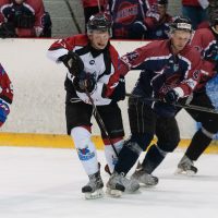 Pirmsezonas pārbaudes spēle starp HK "Zemgale/LLU" un HK "Prizma" Volvo SC ledus hallē 2018. gada 17. augustā.