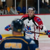 Zemgale/LLU - Kurbads 22.08.2018. Pirmsezonas pārbaudes spēle starp HK "Zemgale/LLU" un HK "Kurbads" Jelgavas ledus hallē 2018. gada 23. augustā.