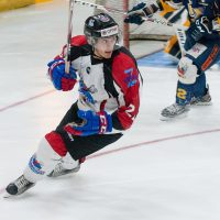 Zemgale/LLU - Kurbads 22.08.2018. Pirmsezonas pārbaudes spēle starp HK "Zemgale/LLU" un HK "Kurbads" Jelgavas ledus hallē 2018. gada 23. augustā.