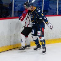 Zemgale/LLU - Kurbads 22.08.2018. Pirmsezonas pārbaudes spēle starp HK "Zemgale/LLU" un HK "Kurbads" Jelgavas ledus hallē 2018. gada 23. augustā.