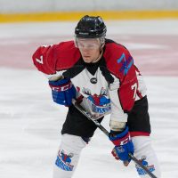 Zemgale/LLU - Kurbads 22.08.2018. Pirmsezonas pārbaudes spēle starp HK "Zemgale/LLU" un HK "Kurbads" Jelgavas ledus hallē 2018. gada 23. augustā.