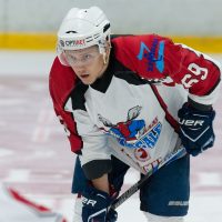 Zemgale/LLU - Kurbads 22.08.2018. Pirmsezonas pārbaudes spēle starp HK "Zemgale/LLU" un HK "Kurbads" Jelgavas ledus hallē 2018. gada 23. augustā.