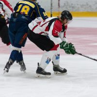 Zemgale/LLU - Kurbads 22.08.2018. Pirmsezonas pārbaudes spēle starp HK "Zemgale/LLU" un HK "Kurbads" Jelgavas ledus hallē 2018. gada 23. augustā.