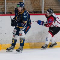 Zemgale/LLU - Kurbads 22.08.2018. Pirmsezonas pārbaudes spēle starp HK "Zemgale/LLU" un HK "Kurbads" Jelgavas ledus hallē 2018. gada 23. augustā.