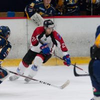 Zemgale/LLU - Kurbads 22.08.2018. Pirmsezonas pārbaudes spēle starp HK "Zemgale/LLU" un HK "Kurbads" Jelgavas ledus hallē 2018. gada 23. augustā.