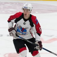 Zemgale/LLU - Kurbads 22.08.2018. Pirmsezonas pārbaudes spēle starp HK "Zemgale/LLU" un HK "Kurbads" Jelgavas ledus hallē 2018. gada 23. augustā.