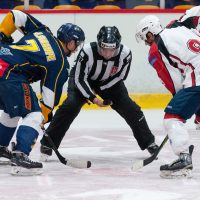 Zemgale/LLU - Kurbads 22.08.2018. Pirmsezonas pārbaudes spēle starp HK "Zemgale/LLU" un HK "Kurbads" Jelgavas ledus hallē 2018. gada 23. augustā.