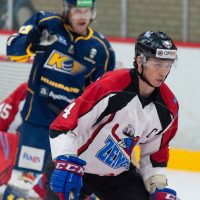 Zemgale/LLU - Kurbads 22.08.2018. Pirmsezonas pārbaudes spēle starp HK "Zemgale/LLU" un HK "Kurbads" Jelgavas ledus hallē 2018. gada 23. augustā.