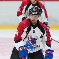 Zemgale/LLU - Kurbads 22.08.2018. Pirmsezonas pārbaudes spēle starp HK "Zemgale/LLU" un HK "Kurbads" Jelgavas ledus hallē 2018. gada 23. augustā.