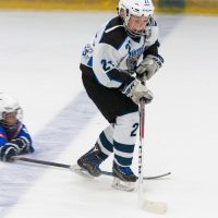 LBJČH U11 B grupas komandu "JLSS U11 B" un "Jūrmalas SS" pirmā sezonas spēle, kurā jelgavnieki piekāpās ar rezultātu 0:7. Jelgavas ledus halle, 2018. gada 02. septembris. Foto: Ruslans Antropovs, rusantro.com