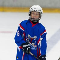 LBJČH U11 B grupas komandu "JLSS U11 B" un "Jūrmalas SS" pirmā sezonas spēle, kurā jelgavnieki piekāpās ar rezultātu 0:7. Jelgavas ledus halle, 2018. gada 02. septembris. Foto: Ruslans Antropovs, rusantro.com