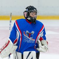 LBJČH U11 B grupas komandu "JLSS U11 B" un "Jūrmalas SS" pirmā sezonas spēle, kurā jelgavnieki piekāpās ar rezultātu 0:7. Jelgavas ledus halle, 2018. gada 02. septembris. Foto: Ruslans Antropovs, rusantro.com