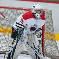 Draudzības spēle starp HK "JLSS U17" un "Panter Tallinn" (Igaunija) Jelgavas ledus hallē 2018. gada 01. septembrī.