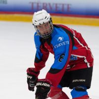 Zemgale Juniors - HSR 2002 23.9.2018. Jaunatnes attīstības hokeja līgas spēle starp "Zemgale Juniors" un "HSR 2002" Jelgavas ledus hallē 2018. gada 23. septembrī.