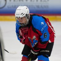 Zemgale Juniors - HSR 2002 23.9.2018. Jaunatnes attīstības hokeja līgas spēle starp "Zemgale Juniors" un "HSR 2002" Jelgavas ledus hallē 2018. gada 23. septembrī.