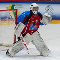 Zemgale Juniors - HSR 2002 23.9.2018. Jaunatnes attīstības hokeja līgas spēle starp "Zemgale Juniors" un "HSR 2002" Jelgavas ledus hallē 2018. gada 23. septembrī.