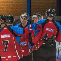 Optibet hokeja līgas atklāšana Jelgava ledus hallē ar pirmo mājas spēlei, kurā "Zemgale/LLU" tikās ar HK "Liepāja" 2018. gada 15. septembrī.