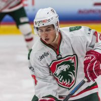 Optibet hokeja līgas atklāšana Jelgava ledus hallē ar pirmo mājas spēlei, kurā "Zemgale/LLU" tikās ar HK "Liepāja" 2018. gada 15. septembrī.