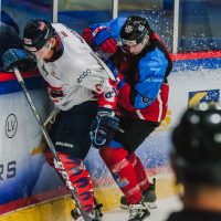 Zemgale/LLU - Prizma 19.9.2018. Optibet hokeja līgas spēle starp "Zemgale/LLU" un HK "Prizma" 2018. gada 19. septembrī.