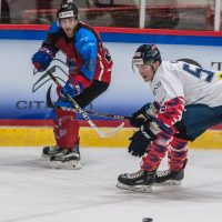 Zemgale/LLU - Prizma 19.9.2018. Optibet hokeja līgas spēle starp "Zemgale/LLU" un HK "Prizma" 2018. gada 19. septembrī.