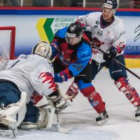 Zemgale/LLU - Prizma 19.9.2018. Optibet hokeja līgas spēle starp "Zemgale/LLU" un HK "Prizma" 2018. gada 19. septembrī.