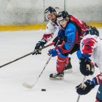 Zemgale/LLU - Prizma 19.9.2018. Optibet hokeja līgas spēle starp "Zemgale/LLU" un HK "Prizma" 2018. gada 19. septembrī.