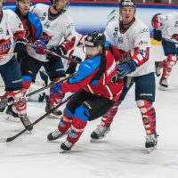 Zemgale/LLU - Prizma 19.9.2018. Optibet hokeja līgas spēle starp "Zemgale/LLU" un HK "Prizma" 2018. gada 19. septembrī.