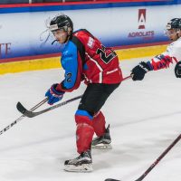 Zemgale/LLU - Prizma 19.9.2018. Optibet hokeja līgas spēle starp "Zemgale/LLU" un HK "Prizma" 2018. gada 19. septembrī.