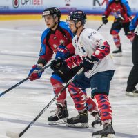 Zemgale/LLU - Prizma 19.9.2018. Optibet hokeja līgas spēle starp "Zemgale/LLU" un HK "Prizma" 2018. gada 19. septembrī.