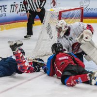 Zemgale/LLU - Prizma 19.9.2018. Optibet hokeja līgas spēle starp "Zemgale/LLU" un HK "Prizma" 2018. gada 19. septembrī.