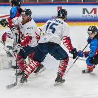 Zemgale/LLU - Prizma 19.9.2018. Optibet hokeja līgas spēle starp "Zemgale/LLU" un HK "Prizma" 2018. gada 19. septembrī.