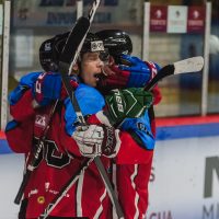 Zemgale/LLU - Prizma 19.9.2018. Optibet hokeja līgas spēle starp "Zemgale/LLU" un HK "Prizma" 2018. gada 19. septembrī.