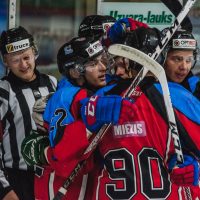 Zemgale/LLU - Prizma 19.9.2018. Optibet hokeja līgas spēle starp "Zemgale/LLU" un HK "Prizma" 2018. gada 19. septembrī.