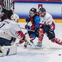 Zemgale/LLU - Prizma 19.9.2018. Optibet hokeja līgas spēle starp "Zemgale/LLU" un HK "Prizma" 2018. gada 19. septembrī.