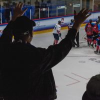 Zemgale/LLU - Prizma 19.9.2018. Optibet hokeja līgas spēle starp "Zemgale/LLU" un HK "Prizma" 2018. gada 19. septembrī.