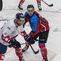 Zemgale/LLU - Prizma 19.9.2018. Optibet hokeja līgas spēle starp "Zemgale/LLU" un HK "Prizma" 2018. gada 19. septembrī.