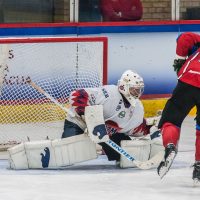 Zemgale/LLU - Prizma 19.9.2018. Optibet hokeja līgas spēle starp "Zemgale/LLU" un HK "Prizma" 2018. gada 19. septembrī.