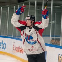 Kurbads - Zemgale/LLU 27.10.2018. Optibet hokeja līgas regulārā čempionāta spēle starp HK “Kurbads” un HK “Zemgale/LLU”, Kurbads hokeja hallē, Rīga, 2018. gada 27. oktobrī.