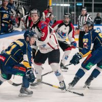 Kurbads - Zemgale/LLU 27.10.2018. Optibet hokeja līgas regulārā čempionāta spēle starp HK “Kurbads” un HK “Zemgale/LLU”, Kurbads hokeja hallē, Rīga, 2018. gada 27. oktobrī.