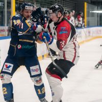 Kurbads - Zemgale/LLU 27.10.2018. Optibet hokeja līgas regulārā čempionāta spēle starp HK “Kurbads” un HK “Zemgale/LLU”, Kurbads hokeja hallē, Rīga, 2018. gada 27. oktobrī.