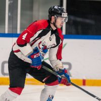 Kurbads - Zemgale/LLU 27.10.2018. Optibet hokeja līgas regulārā čempionāta spēle starp HK “Kurbads” un HK “Zemgale/LLU”, Kurbads hokeja hallē, Rīga, 2018. gada 27. oktobrī.